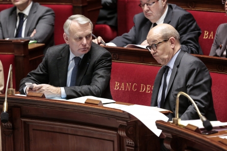 Le parlement français autorise la prolongation de l’opération Sangaris en Centrafrique