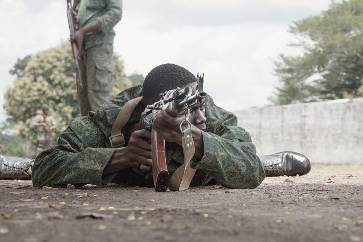Centrafrique: la ville de Mbrès reprise par les forces gouvernementales