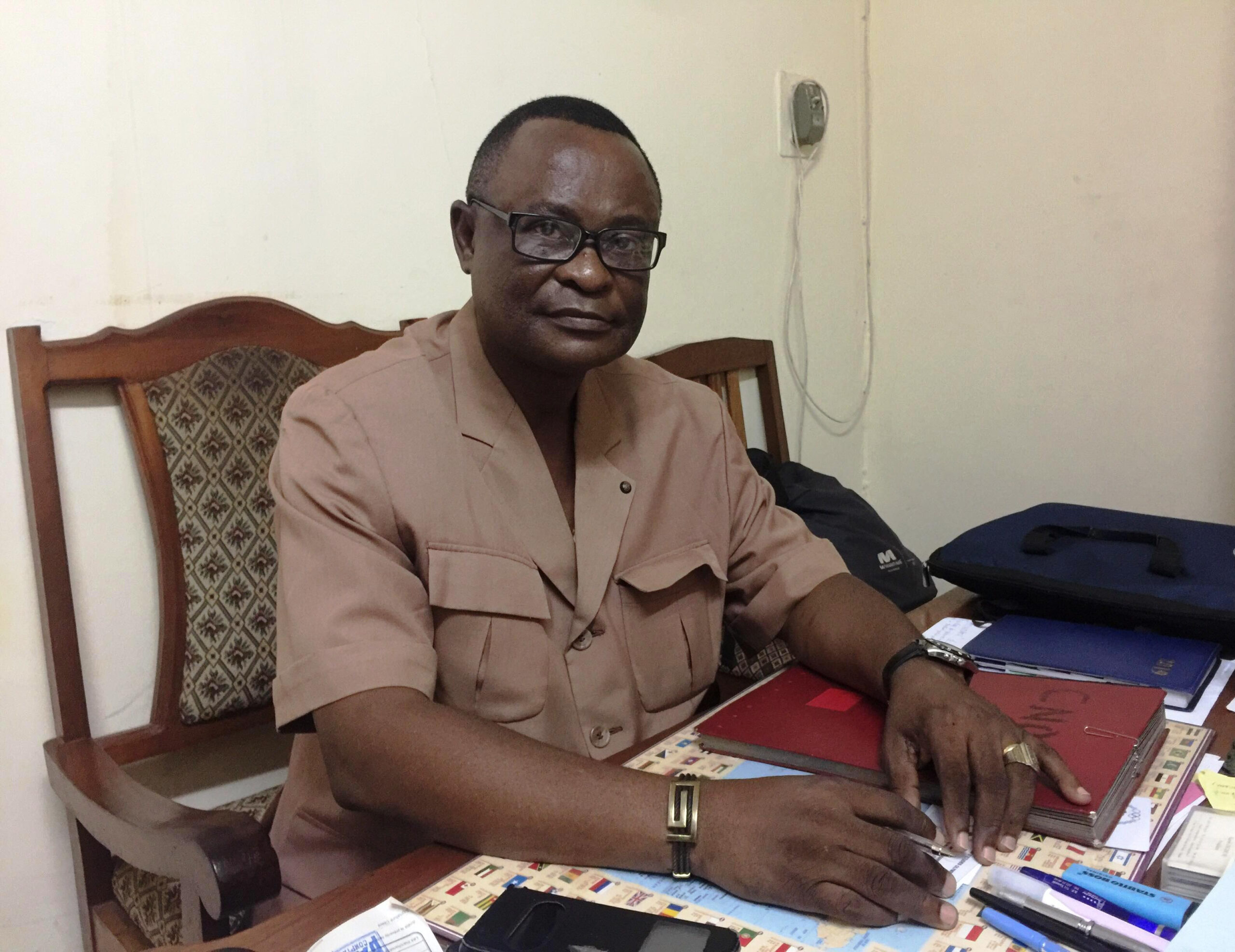 Les enjeux de la participation de la RCA à la 12ème édition des jeux Africains de Rabat au Maroc