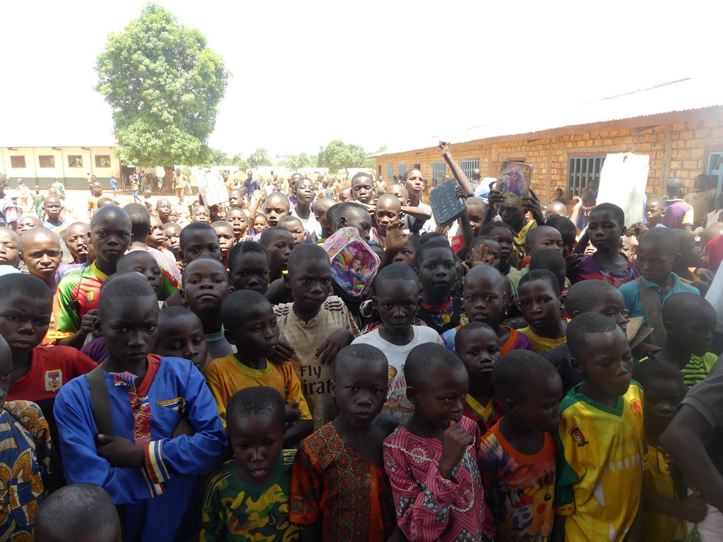 Ouaka : L’école fondamentale 1 de Ngakobo confrontée à des difficultés