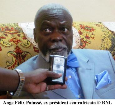 Héritage politique de Patassé, un an après sa mort