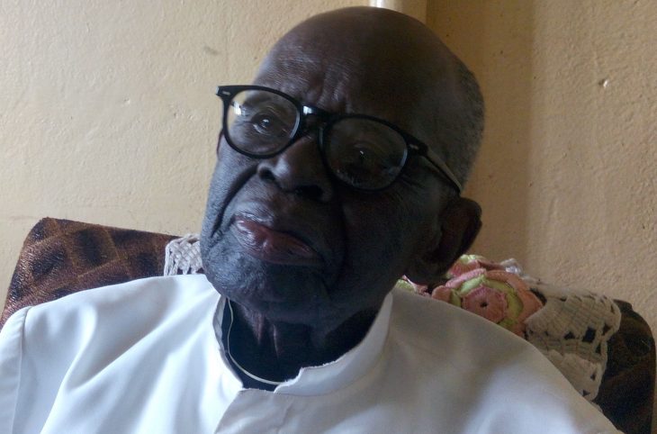Témoin de l'indépendance de la RCA, père Joseph-Marie Ngoui relate