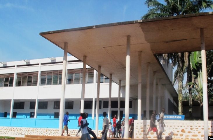 Centrafrique : rentrée administrative effective dans les écoles de Bangui