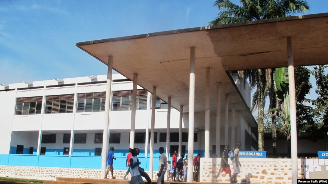 Centrafrique : rentrée administrative effective dans les écoles de Bangui