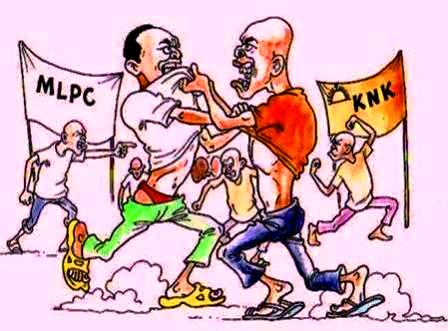 La violence post électorale fait un mort