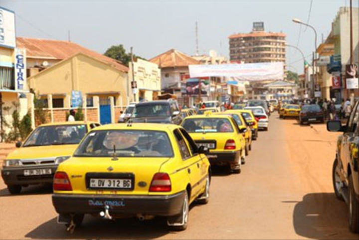 Centrafrique : après le carburant, le transport collectif change de tarifs