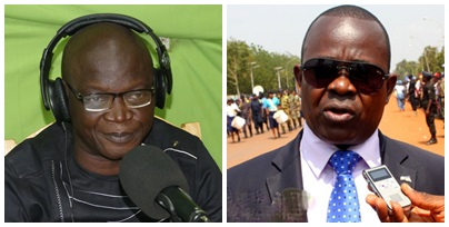 RCA : Le GSTC exige la démission du ministre de la Fonction publique