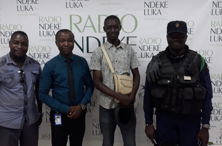 Pourquoi les centrafricains ne se sentent pas en sécurité en face des policiers ?