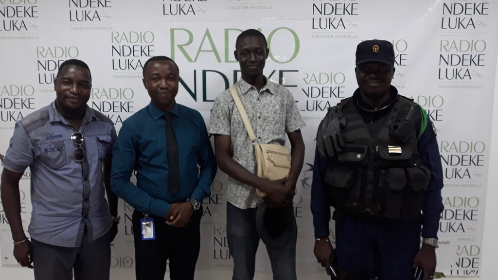 Pourquoi les centrafricains ne se sentent pas en sécurité en face des policiers ?