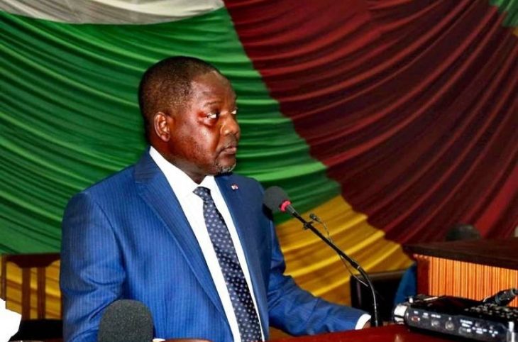 RCA : Firmin Ngrébada peu convainquant devant le parlement sur le sort réservé aux auteurs du drame du 21 mai
