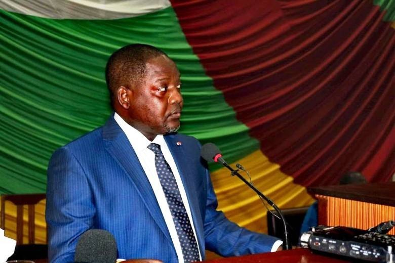 RCA : Firmin Ngrébada peu convainquant devant le parlement sur le sort réservé aux auteurs du drame du 21 mai