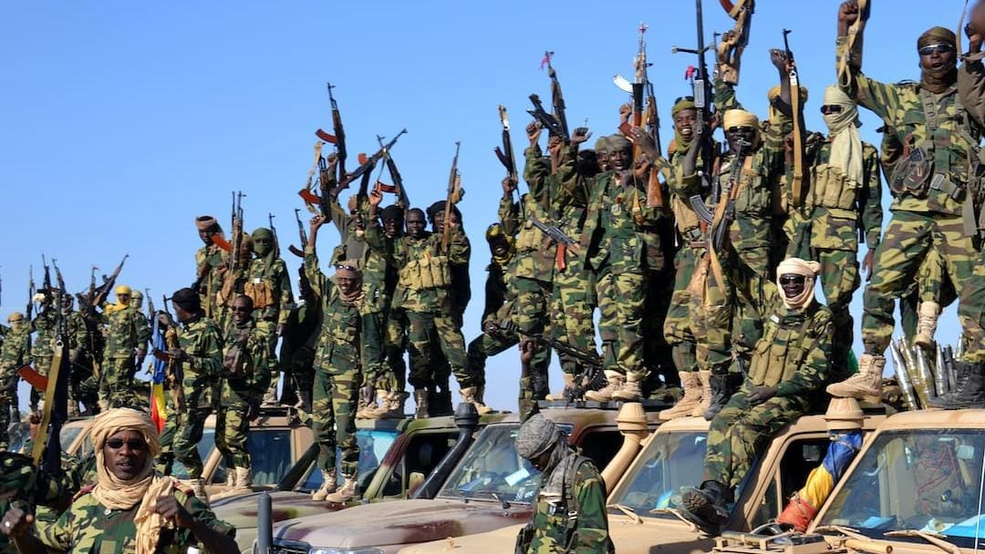 RCA/Tchad: renforcement du dispositif militaire tchadien à la frontière entre les deux pays