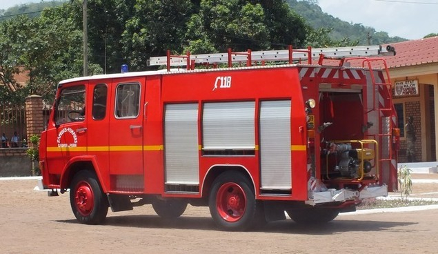 Bangui: la présidente des femmes juristes et ses 3 enfants tués dans un incendie