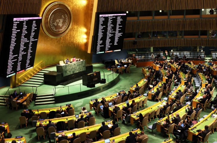 ONU : des chefs d’Etat africains à l’offensive à la tribune de l’ONU