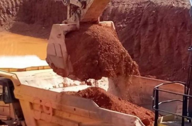 Sous-préfecture de Yaloké : des habitants déplorent l’usage anarchique des machines dans l’exploitation de l’or