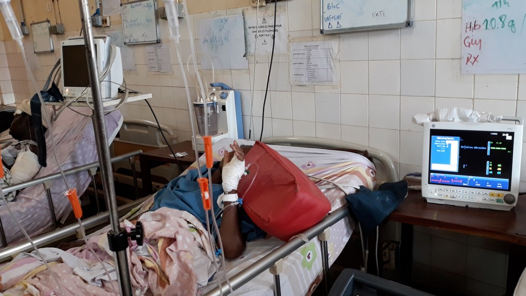 Les accidents de voie publique, un problème de santé publique