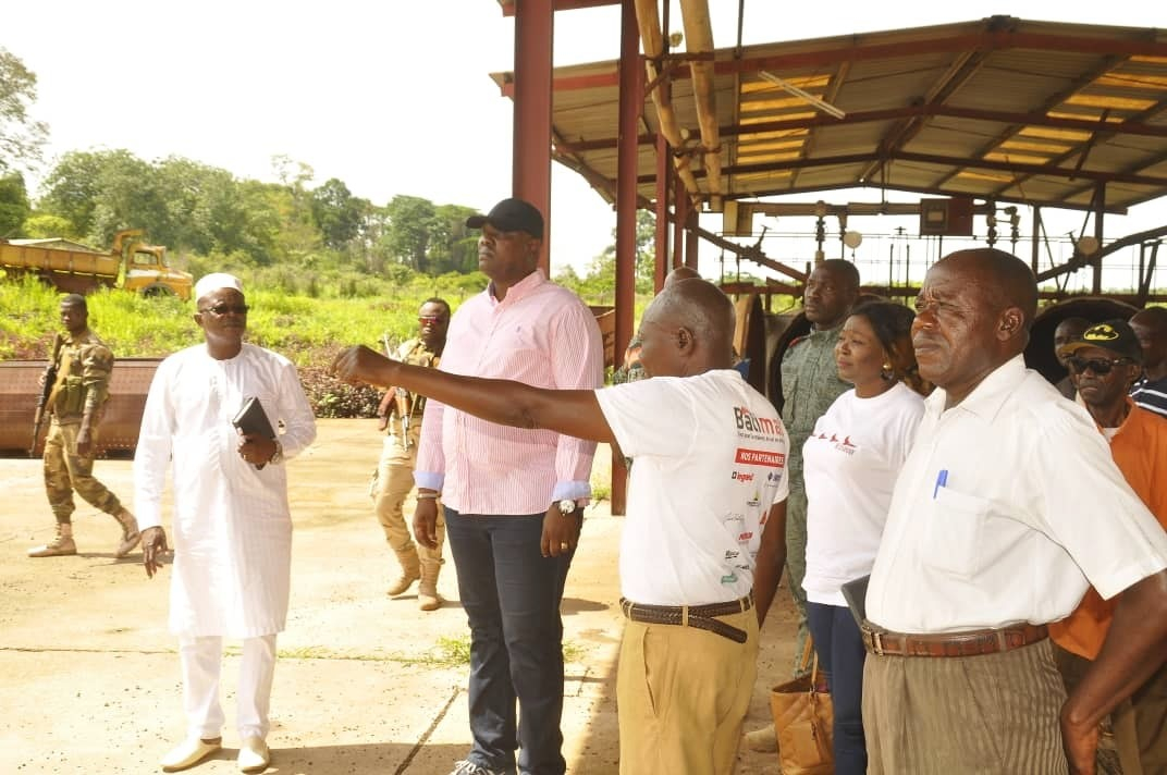 Centrafrique : le personnel du service minimum de la Centrapalm alerte sur ses difficiles conditions de vie