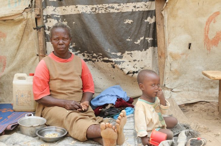 RCA : le gouvernement initie le projet "sécurité humaine"