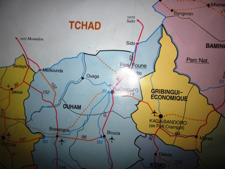 Combats à Kabo, 8 morts et des blessées