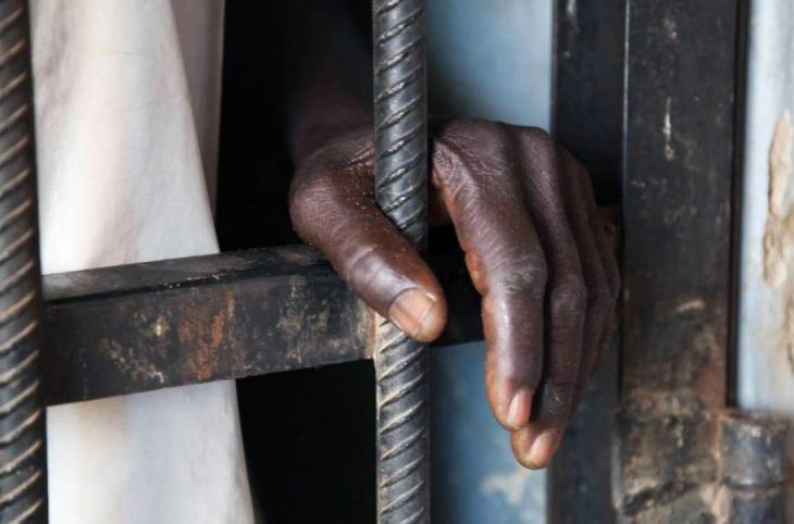 Centrafrique : difficiles conditions de détention des prisonniers à Carnot