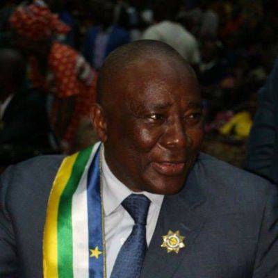 RCA : le démenti du président de l’Assemblée nationale Abdou Karim Meckassoua
