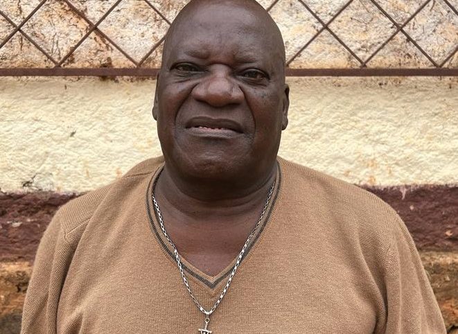 Antoine Gounindji : "La question de la carte nationale d’identité est primordiale pour nous"