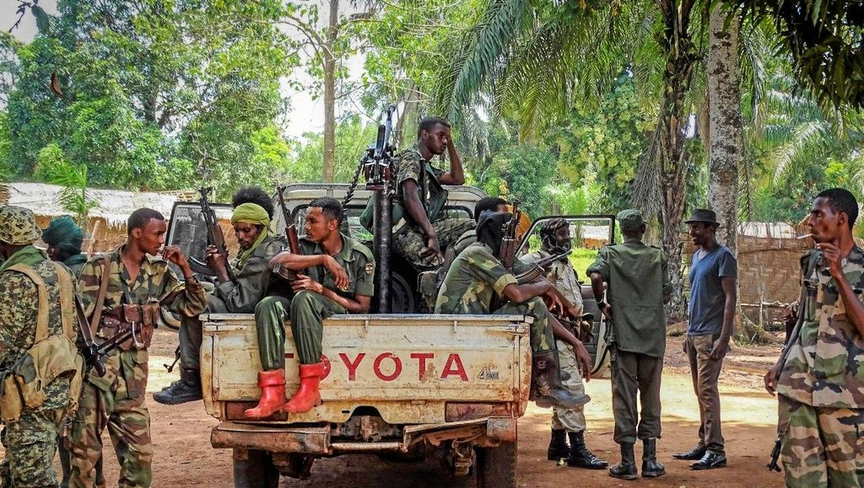 Mambéré-Kadeï :Une dizaine de personnes tuées par les hommes armés au village Zaoro Sangou