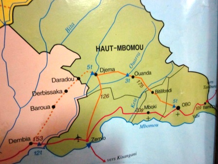 Résurgence des éléments de Baba Ladé dans le Haut Mbomou ?