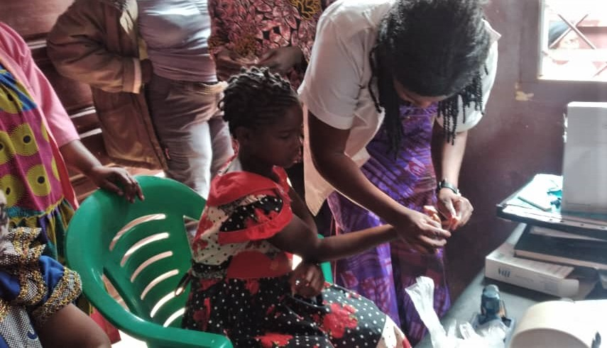 Centrafrique : la Chine fait don d’importants lots d’antipaludéens au ministère de la Santé