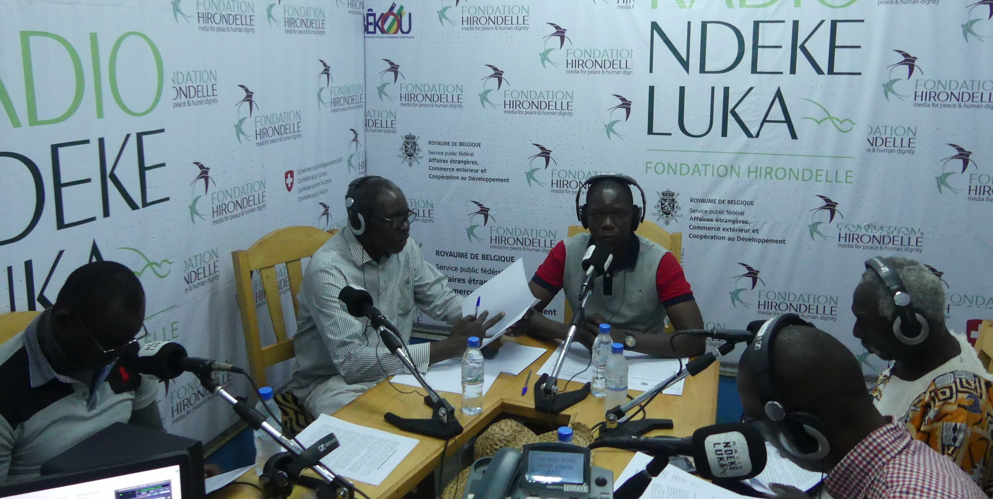 Le retour de François Bozizé au bercail et le fonctionnement des services de renseignement