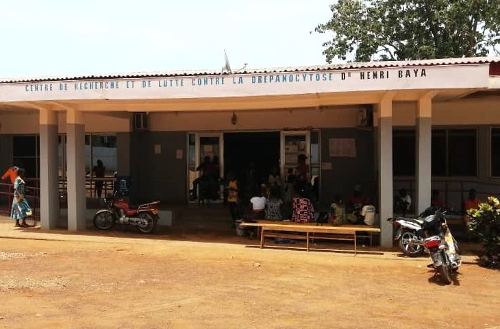 Centrafrique : centre de prise en charge en difficulté, calvaire pour les drépanocytaires