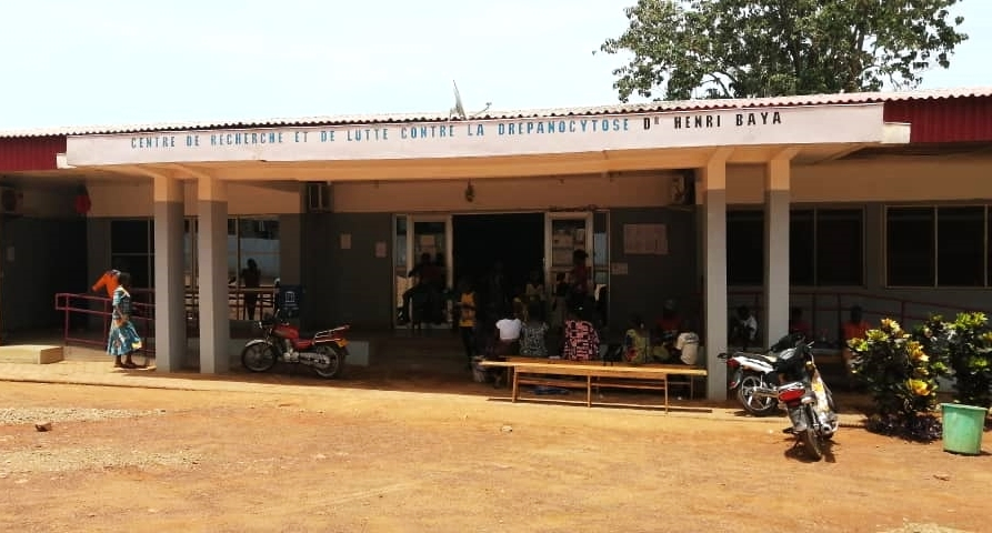 Centrafrique : centre de prise en charge en difficulté, calvaire pour les drépanocytaires