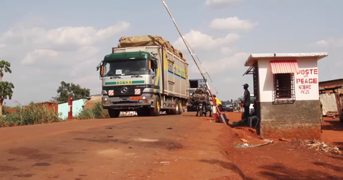 Centrafrique : les rackets sur les axes routiers persistent malgré les multiples dénonciations
