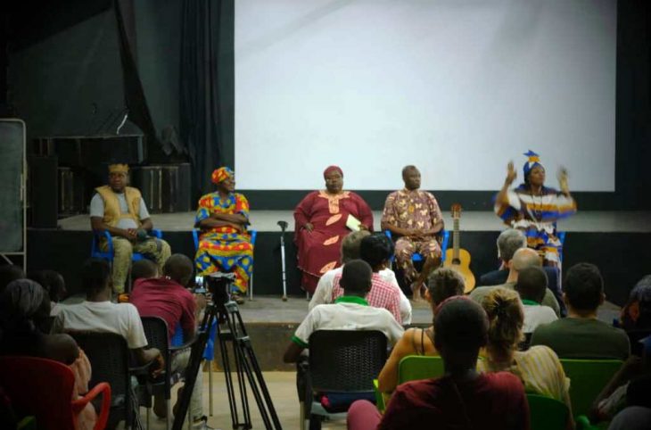 Centrafrique : l’Alliance française de Bangui recourt aux contes pour faire revivre l’histoire