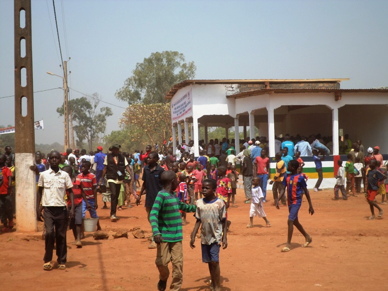 RCA: l’ONG Cordaid vole au secours des formations sanitaires de Bossangoa