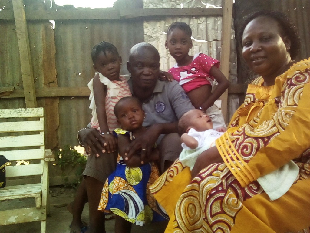 La famille Zohponguélé, un miroir pour la jeunesse