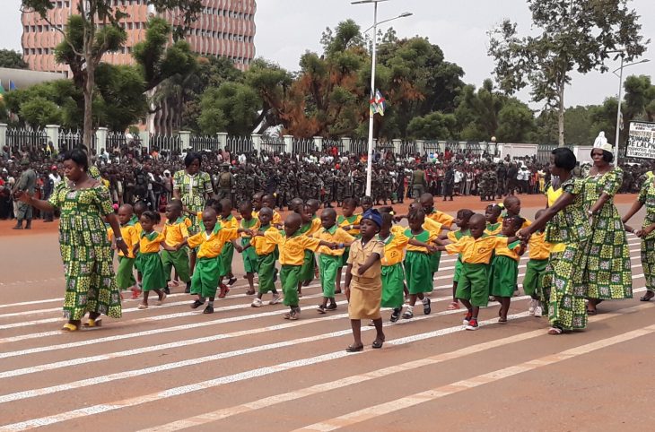 Le respect des droits de l'enfant, un réel problème en RCA
