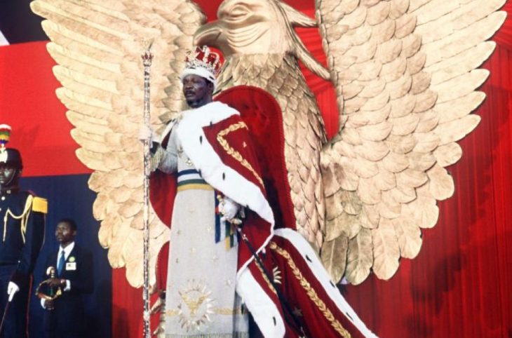 Centrafrique: 24 ans jour pour jour, l’ex-empereur Jean-Bedel Bokassa disparaissait