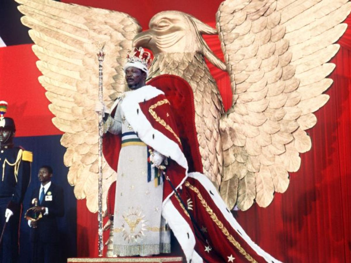 Centrafrique: 24 ans jour pour jour, l’ex-empereur Jean-Bedel Bokassa disparaissait