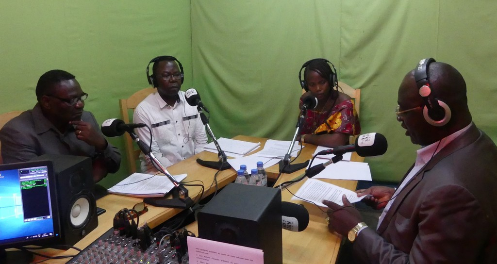 La liberté de la presse existe-t-elle en République Centrafricaine ?