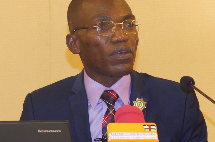 "L’article 156 de la Constitution me donne le plein pouvoir de la modifier voire la réviser"