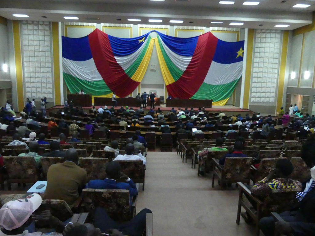 Le projet de loi portant code électoral adopté par l’Assemblée Nationale