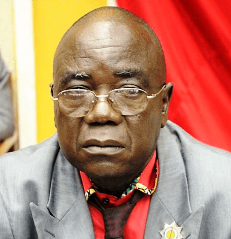 Mathurin Dimbélé Nakoé, favorable à la mise en place d’un mécanisme permettant la révision de la Constitution