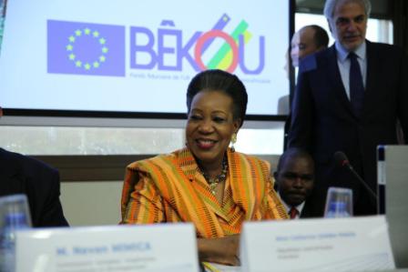 72 millions d’euro de contribution supplémentaire de l’Union Européenne à la RCA