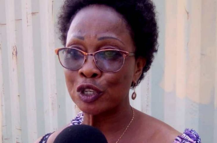 "La femme centrafricaine doit se lever pour contribuer au développement du pays"
