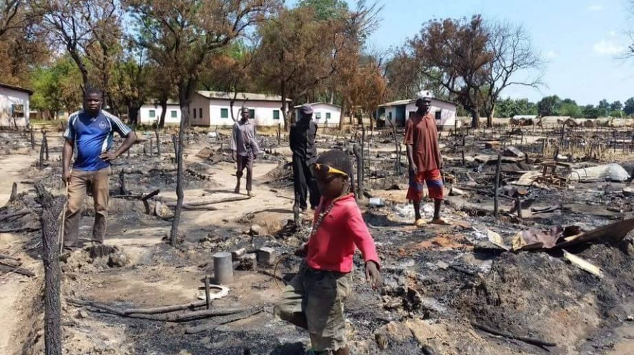 Centrafrique: SOS des ressortissants de Kaga-Bandoro face à la situation humanitaire préoccupante des déplacés