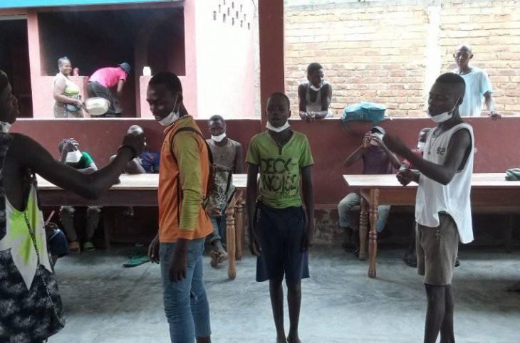 Centrafrique: "quand les enfants de la rue ont le droit de rêver"