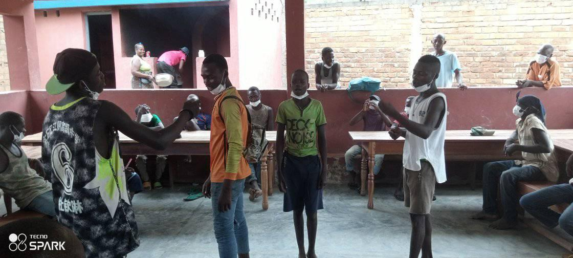 Centrafrique: « quand les enfants de la rue ont le droit de rêver »