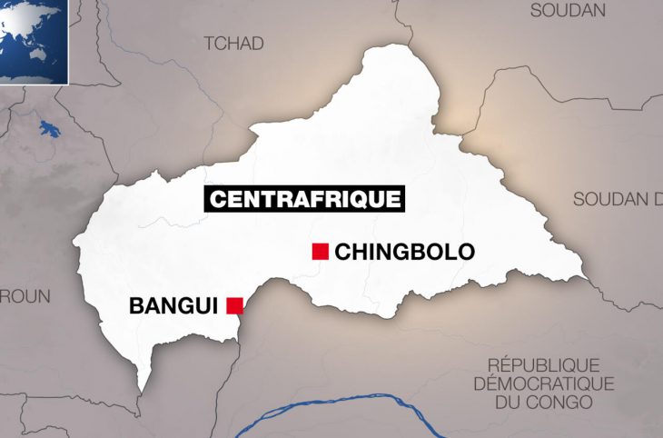 Centrafrique : création d’une commission d’enquête judiciaire après l’assassinat de 9 ressortissants chinois