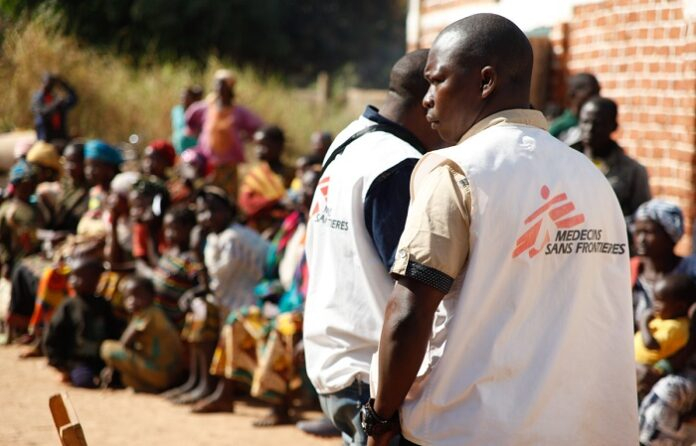 Centrafrique : MSF quitte la localité de Kabo dans l’Ouham-Fafa